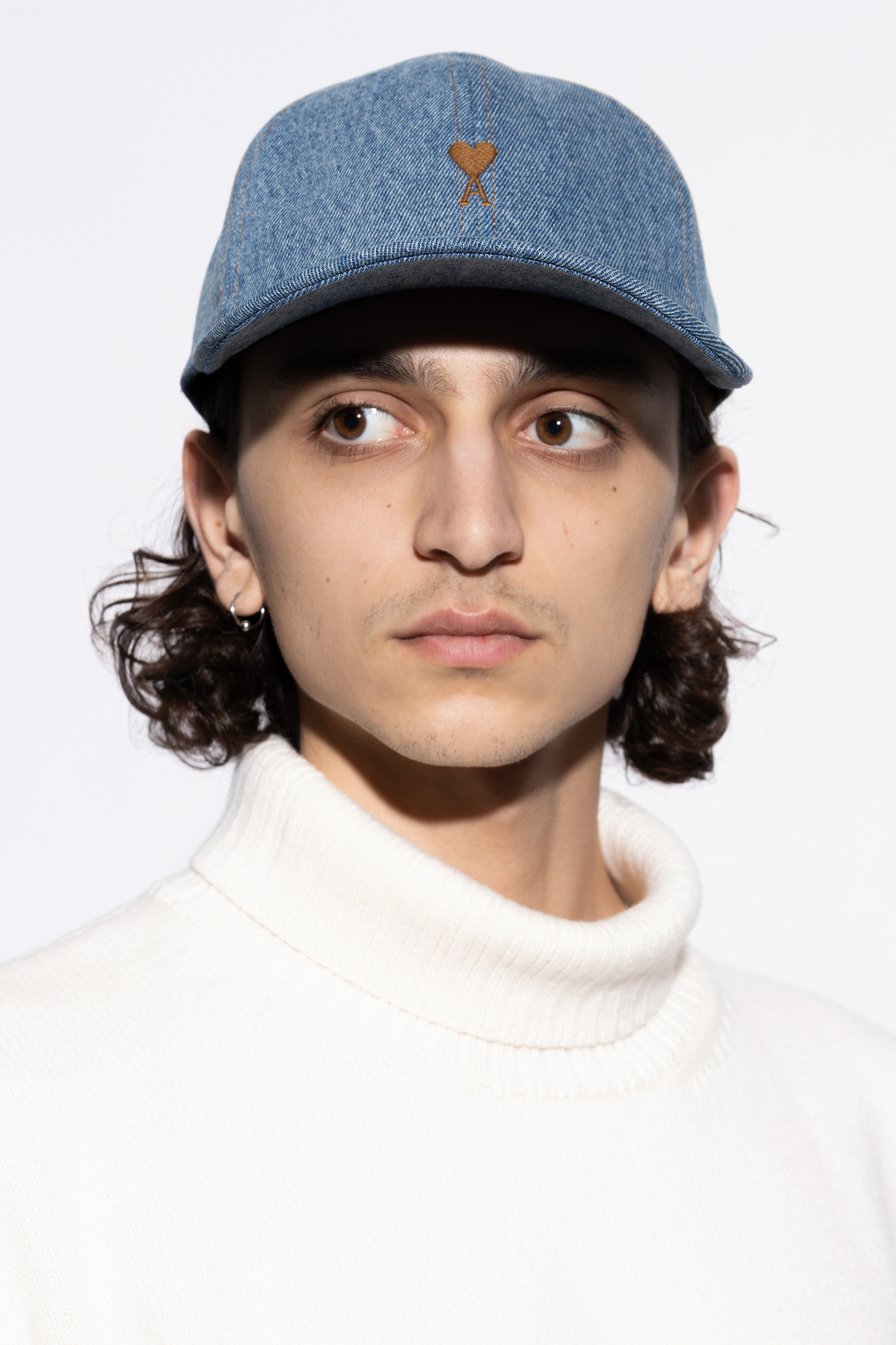 Ami Alexandre Mattiussi Baseball cap | Men's | Vitkac